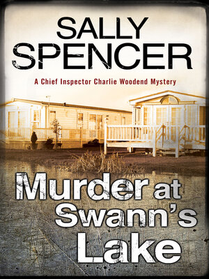 cover image of Murder at Swann's Lake